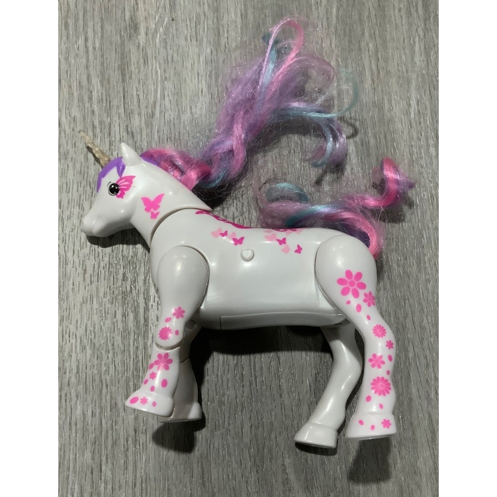 Little Live Pets Sparkles‎ Dancing Unicorn Moose Toys Lights, Sounds, Moves